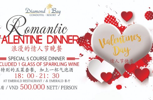 Romantic Valentine Dinner